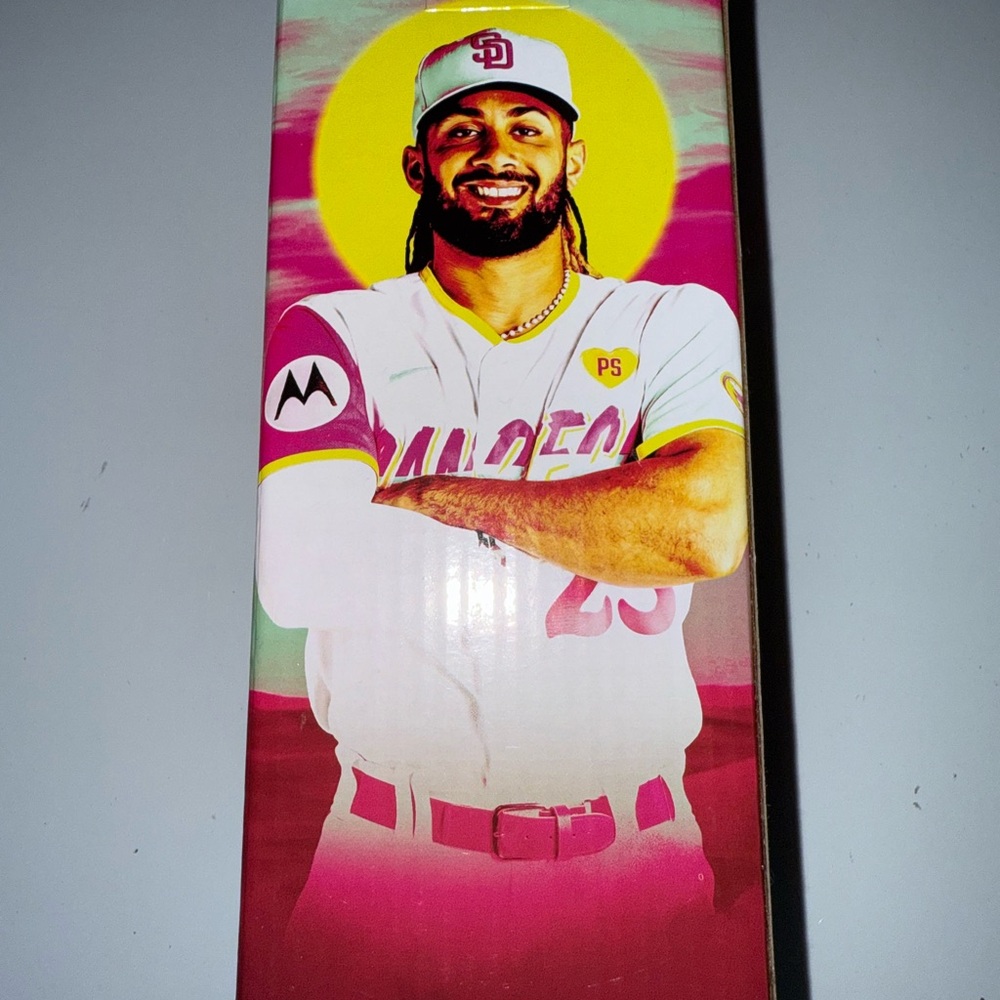 Nando Clarissian Bobblehead – Fernando Tatis Jr. x Star Wars Crossover!